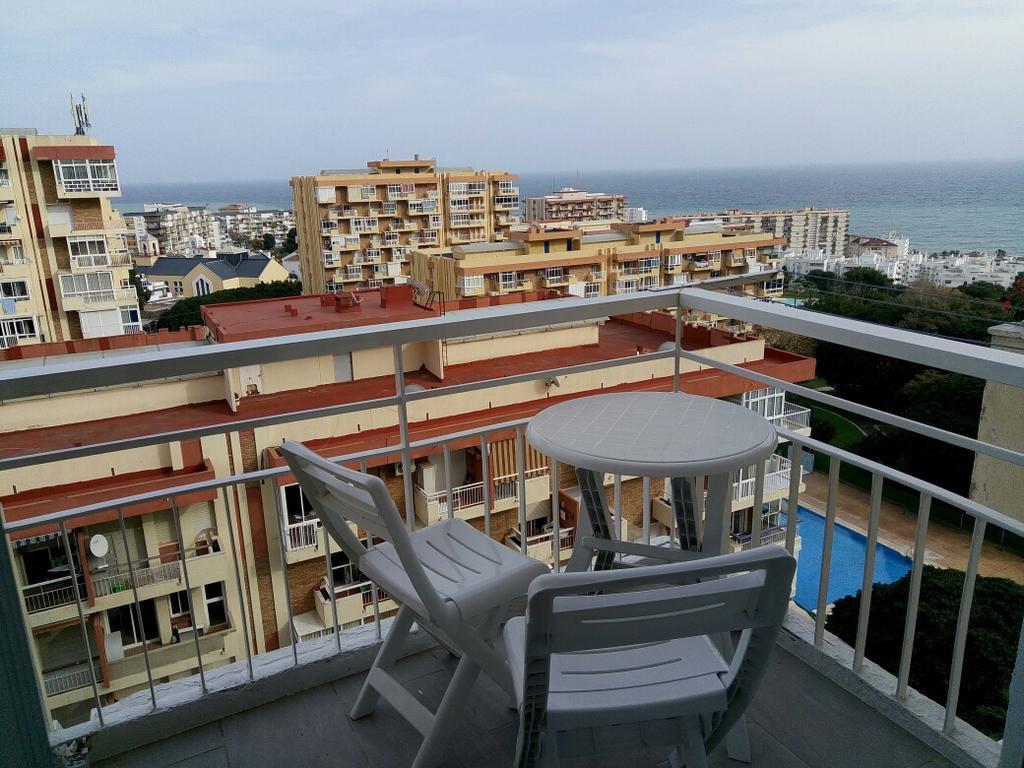 Hercules Apartment Benalmadena Luaran gambar