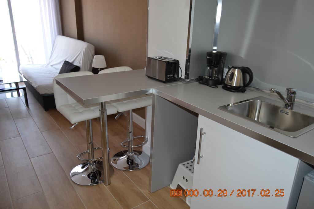 Hercules Apartment Benalmadena Luaran gambar