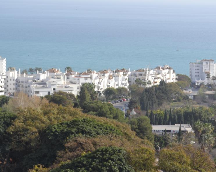 Hercules Apartment Benalmadena Luaran gambar