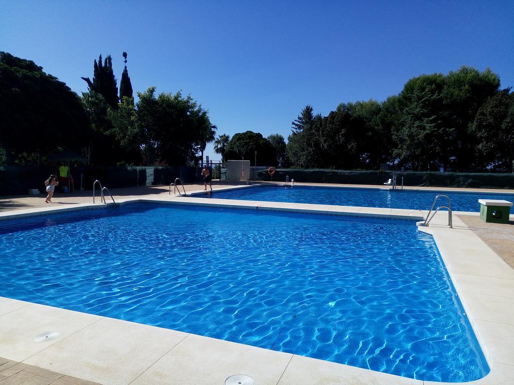 Hercules Apartment Benalmadena Luaran gambar